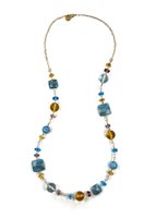 Collana Antica Murrina Venezia Donna Riflesso in Acciaio chirurgico (316L) CL5RPE2607